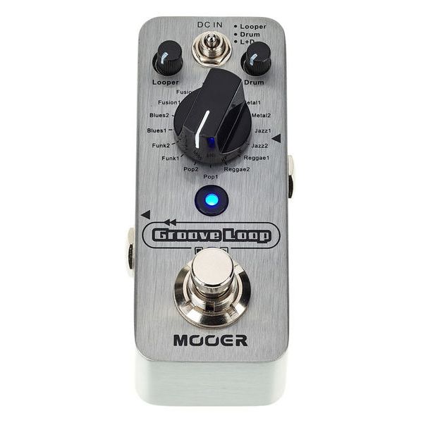 Mooer Groove Loop