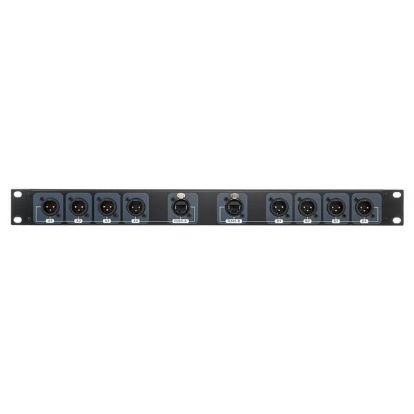 Stairville RJ45 DMX Rack Split MX42-3p