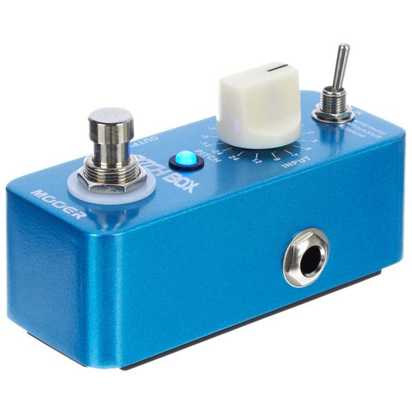 Mooer Pitch Box