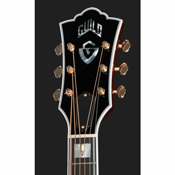 Guild D-55 NAT USA