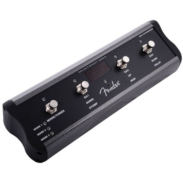 Fender Footswitch 4-Button Mustang