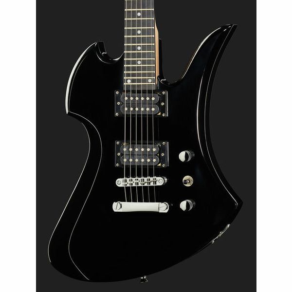 Harley Benton MB-20BK Rock Series Bundle