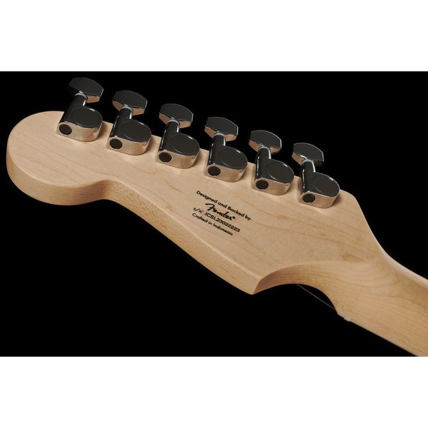 Squier Sonic Strat MN Black