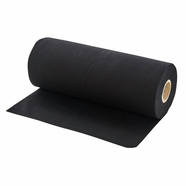 Stairville Stage Skirt Roll 160g/m 60cm