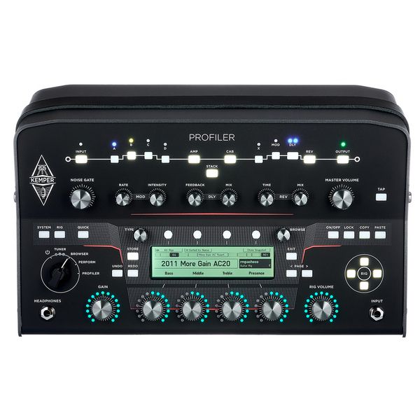 Kemper Profiler PowerHead MK 2