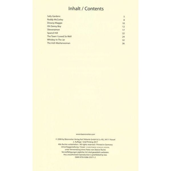 Brenreiter combocom Irish