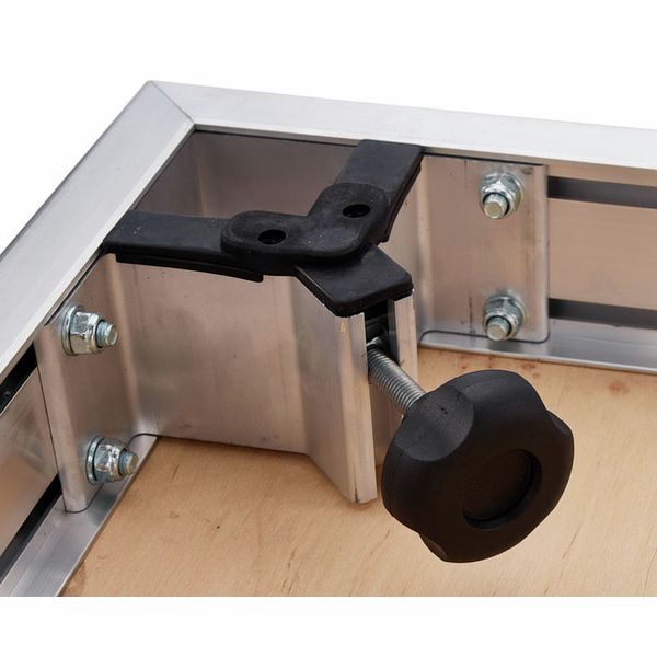 Stairville Tour Stage Platform 1x1m CPTW