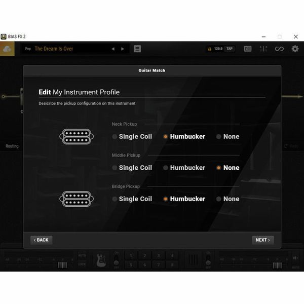 Positive Grid BIAS FX 2 Elite
