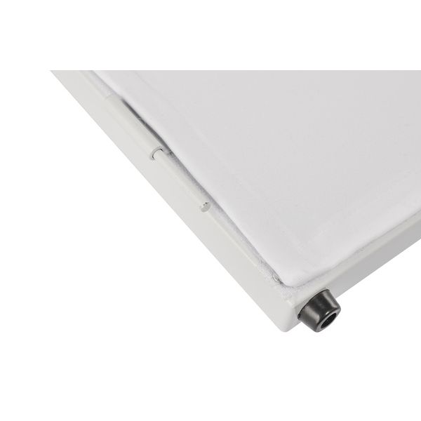 Accu Stand Event Facade 2 white