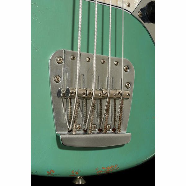 Fender JMJ Mustang Bass R.Worn RW DB