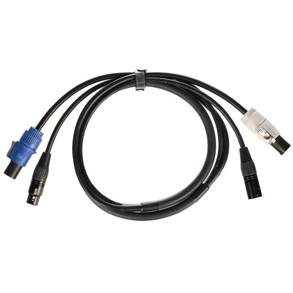 the sssnake PC 1,5 Power Twist/DMX Cable
