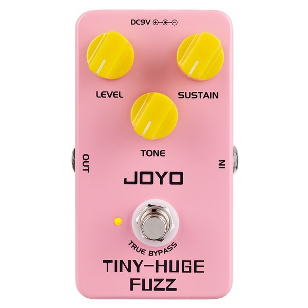 Joyo JF-26 Tiny Huge Fuzz