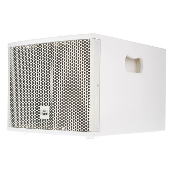 the box pro Achat 108 Sub A WH