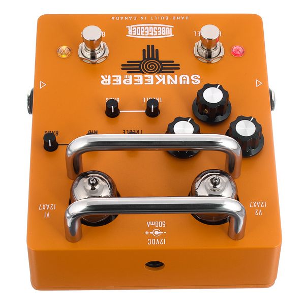 Tubesteader Sunkeeper Preamp/Overdrive