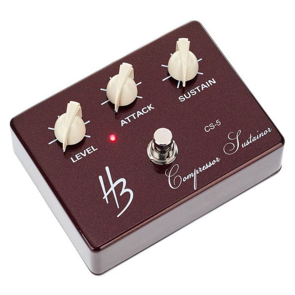 Harley Benton Custom Line CS-5 Compressor