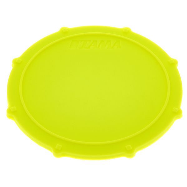 Tama 4" Traveler Practice Pad -YL