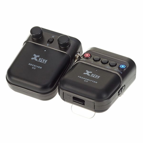 XVive U5 Wireless Audio System + Lav