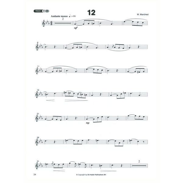 De Haske Steven Mead Bel Canto