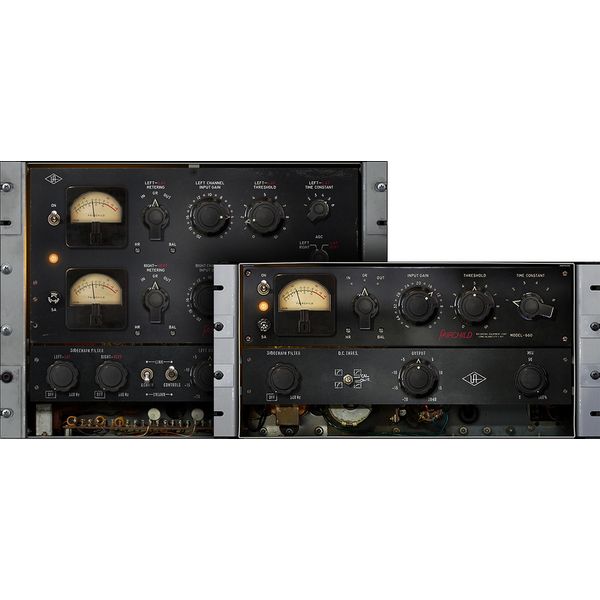 Universal Audio Fairchild Tube Limiter Native