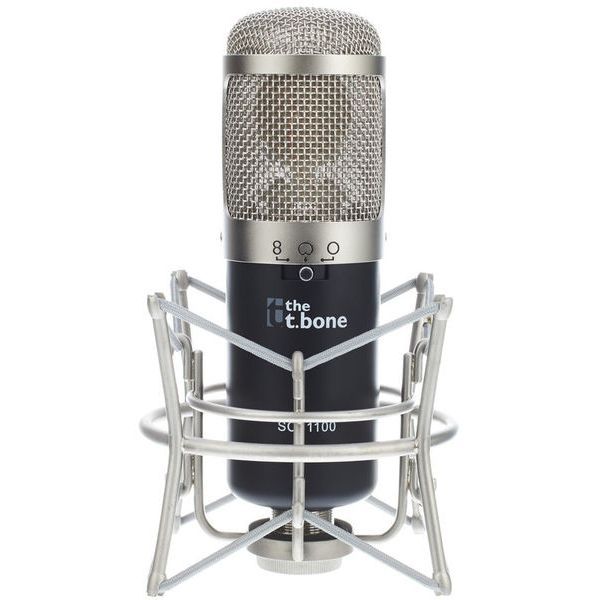 the t.bone SC 1100 + Popkiller