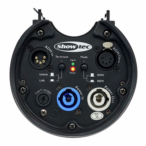 Showtec Truss Booster RDM 1-6 5Pol