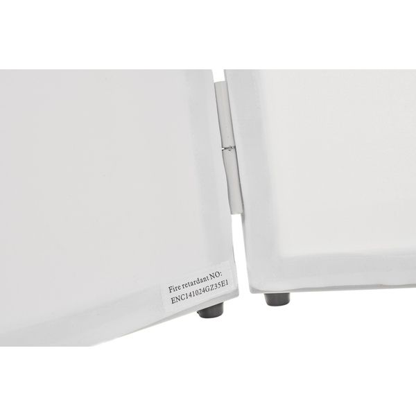 Accu Stand Event Facade 2 white