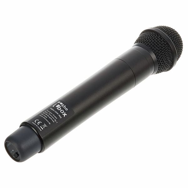 the box MBA120W MKII Handheld