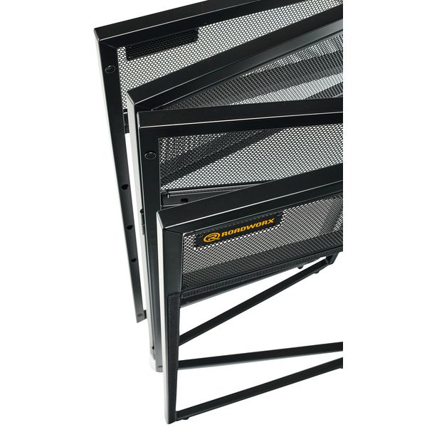 Roadworx DJ Table White