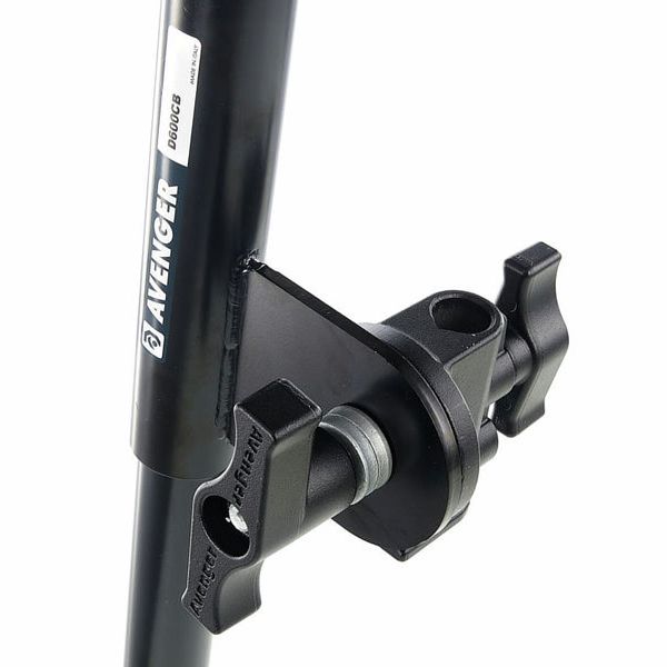Avenger D600CB Mini Boom Arm Bk