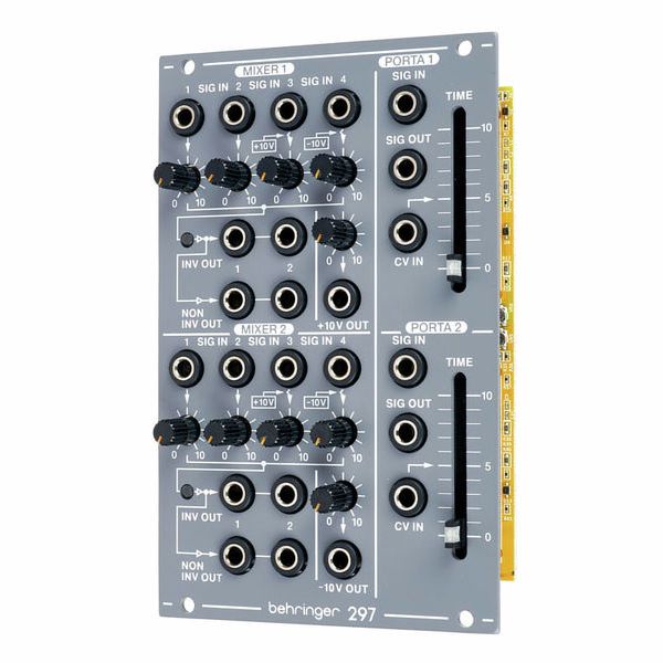 Behringer 297 Dual Portamento/CV Util.