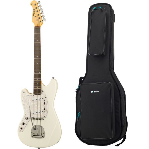 Harley Benton MS-60LH VW Vint. Series w/Bag