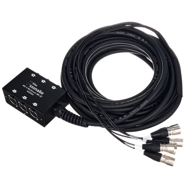 the sssnake MC 6 Multicore MK II