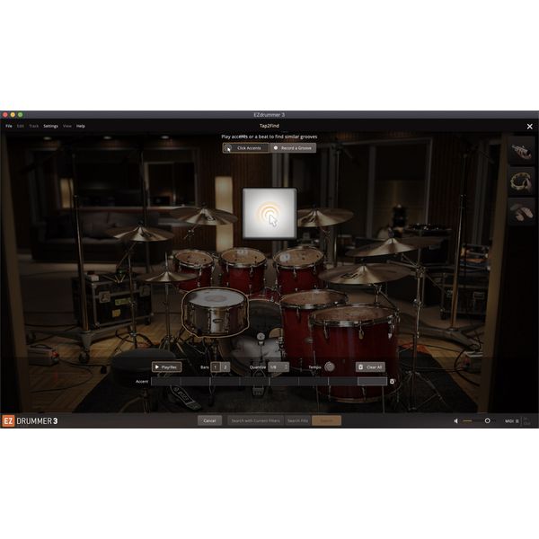 Toontrack EZdrummer 3 Bundle