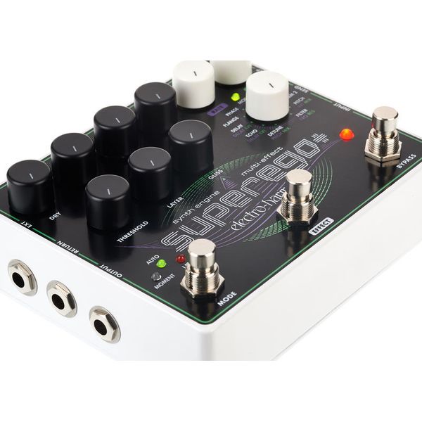 Electro Harmonix Superego Plus