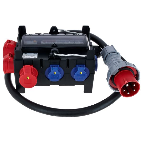 PCE 9130076 Ischl BV CEE 63A