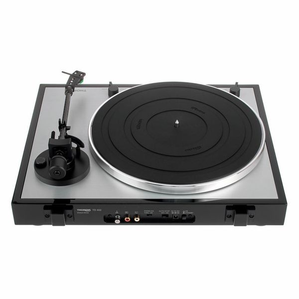 Thorens TD 402 DD black