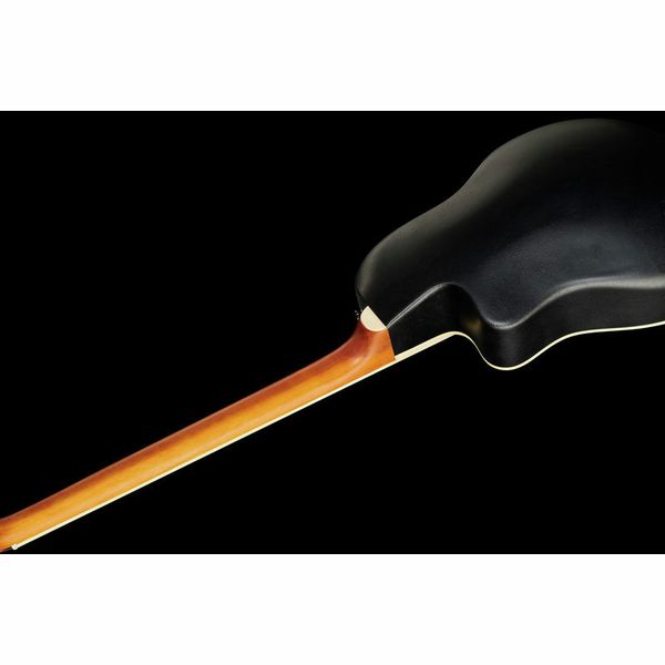 Harley Benton HBO-850 Bass Black