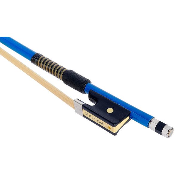 P&H Violin Bow Fiberglass 1/8 BL