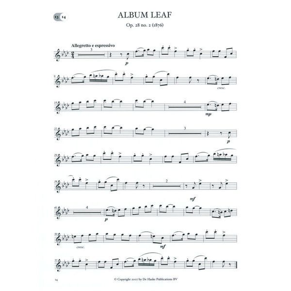 De Haske Play Grieg Oboe