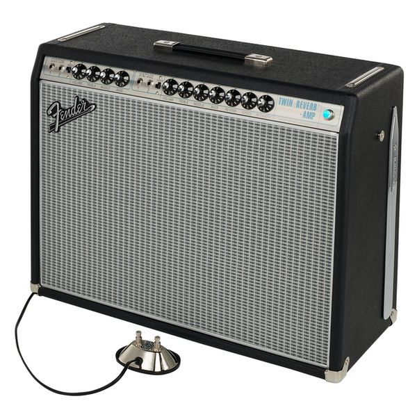 Fender 68 Custom Twin Reverb
