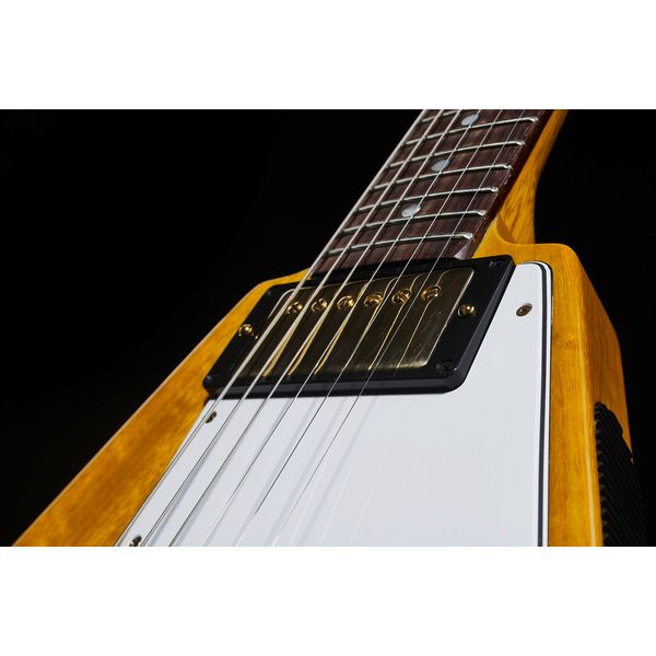 Gibson 58 Korina Flying V VOS