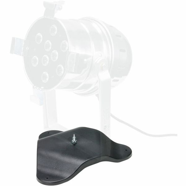 Adam Hall Floor Mounting Plate