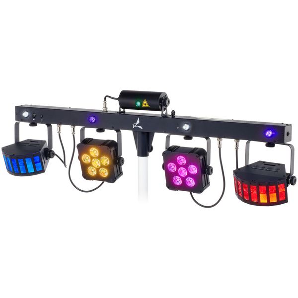 Eurolite LED KLS Laser Bar Pro FX-Set