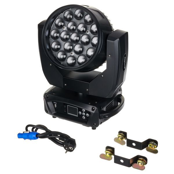 Eurolite LED TMH-X4 Zoom Wash Bundle