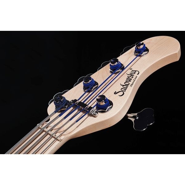 Sadowsky MetroLine 21-5 Vin MM 59Burst