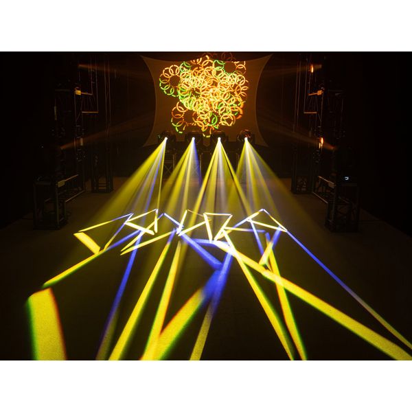 Eurolite LED TMH-S180 Moving-Head Spot