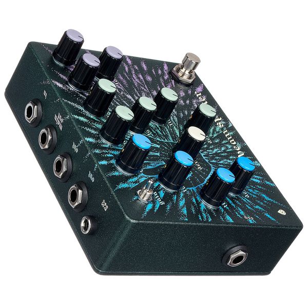 Old Blood Noise Endeavors Beam Splitter Distortion