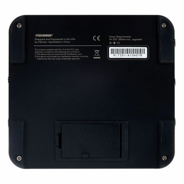 Fishman Platinum Pro EQ