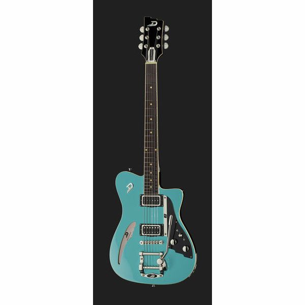 Duesenberg Caribou Narvik Blue