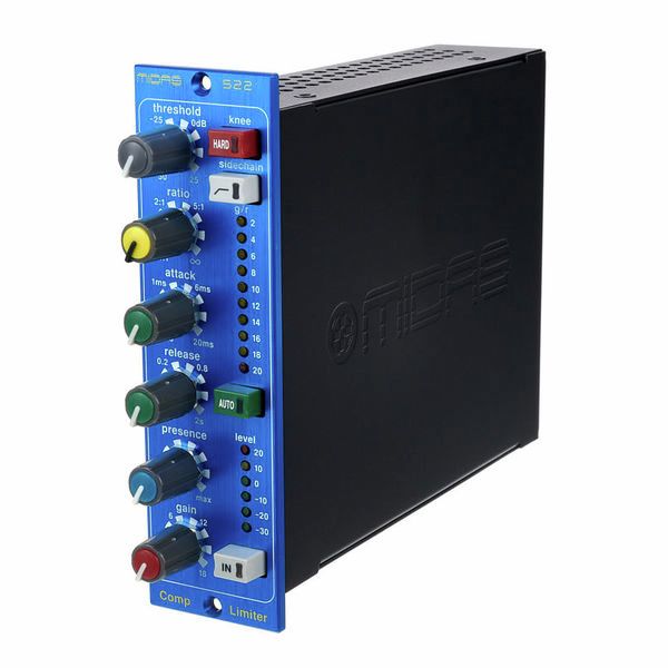 Midas Compressor Limiter 522 V2